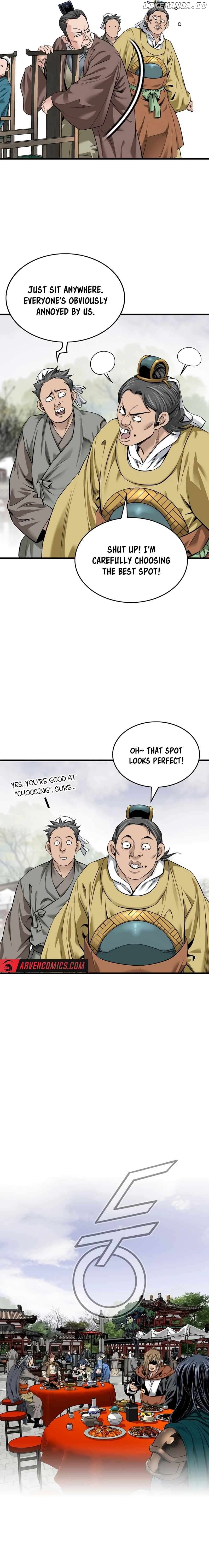 The World’s Best Sect of Dependency Chapter 58 - page 20
