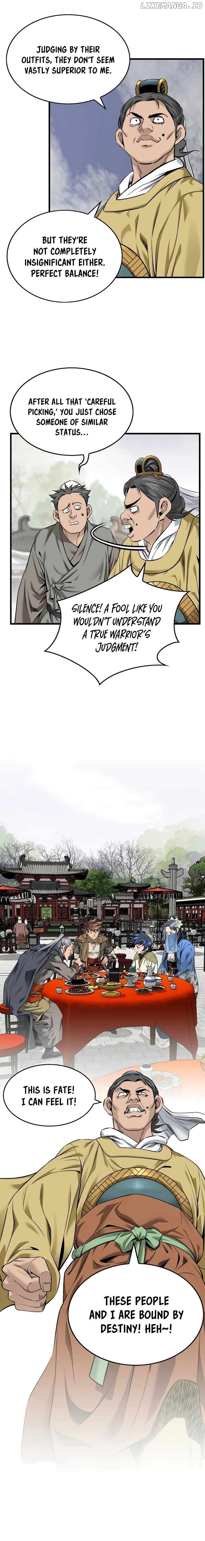 The World’s Best Sect of Dependency Chapter 58 - page 21