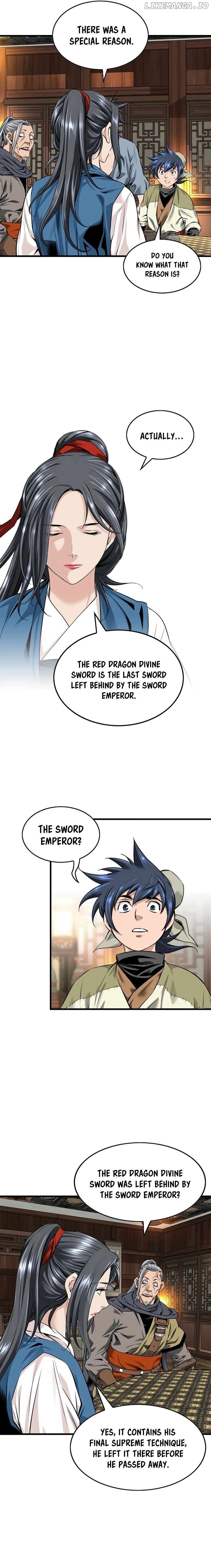 The World’s Best Sect of Dependency Chapter 58 - page 3