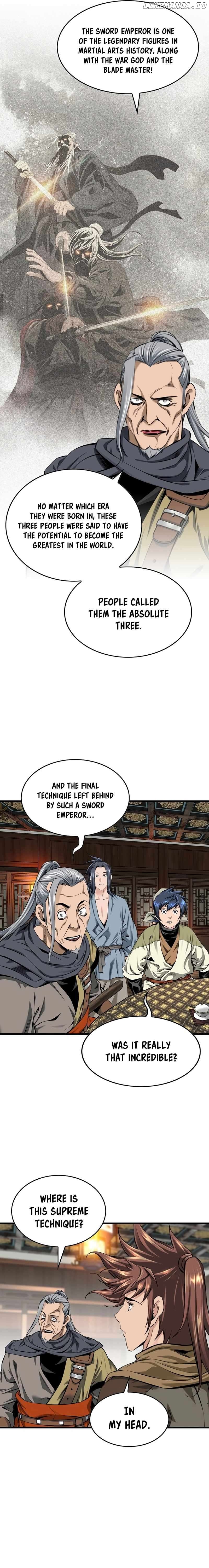 The World’s Best Sect of Dependency Chapter 58 - page 4