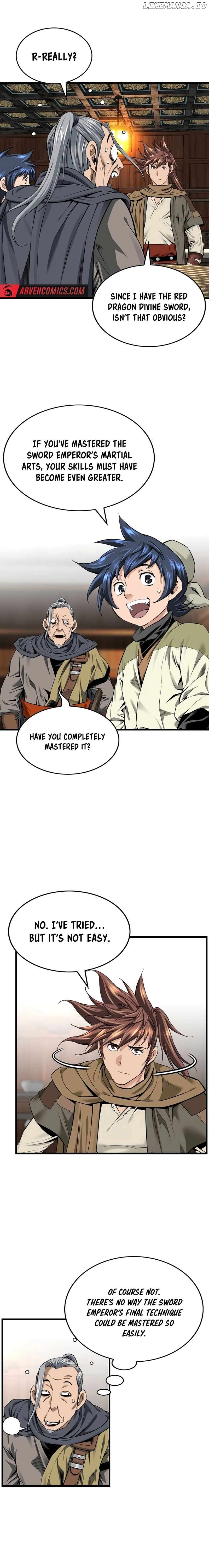 The World’s Best Sect of Dependency Chapter 58 - page 5