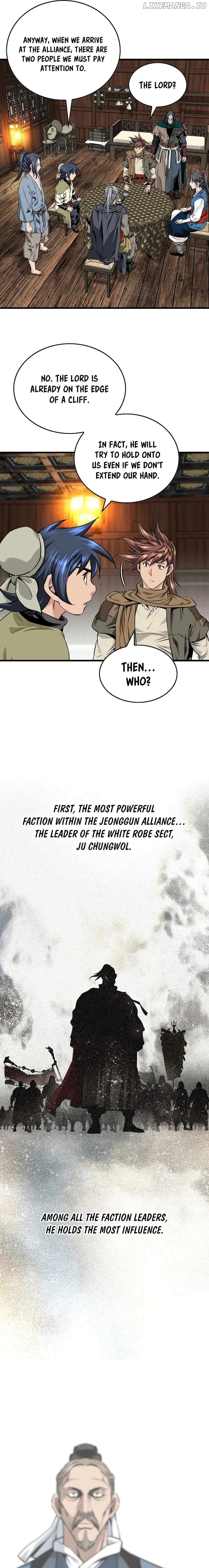 The World’s Best Sect of Dependency Chapter 58 - page 6