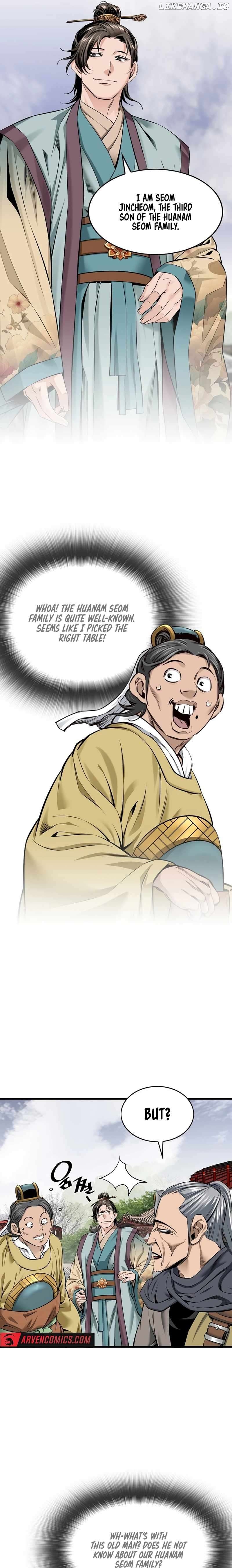 The World’s Best Sect of Dependency Chapter 59 - page 10
