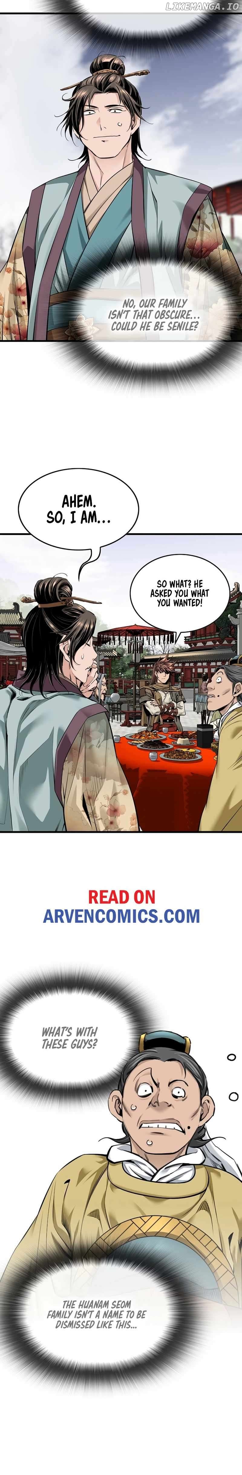 The World’s Best Sect of Dependency Chapter 59 - page 11