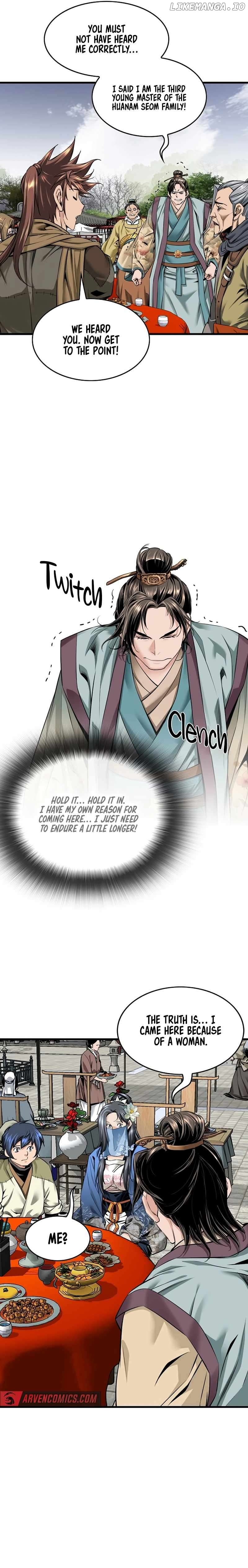 The World’s Best Sect of Dependency Chapter 59 - page 12