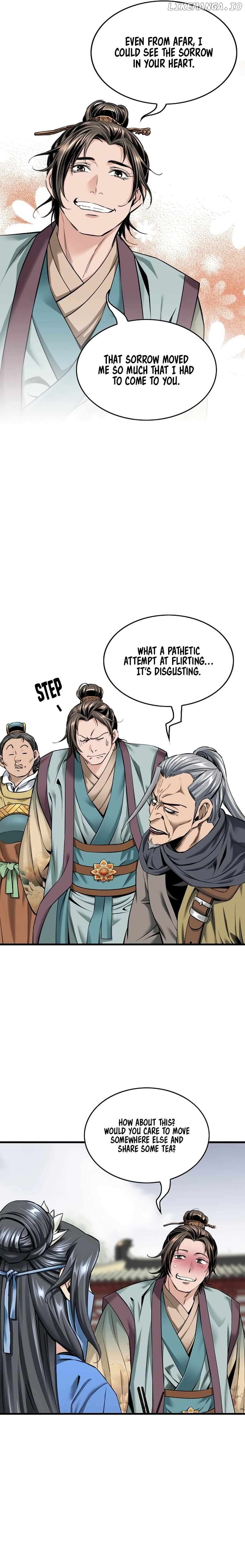 The World’s Best Sect of Dependency Chapter 59 - page 13