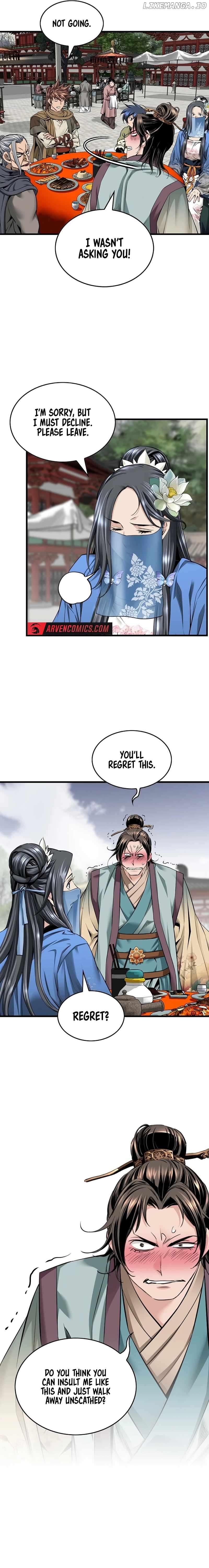 The World’s Best Sect of Dependency Chapter 59 - page 14