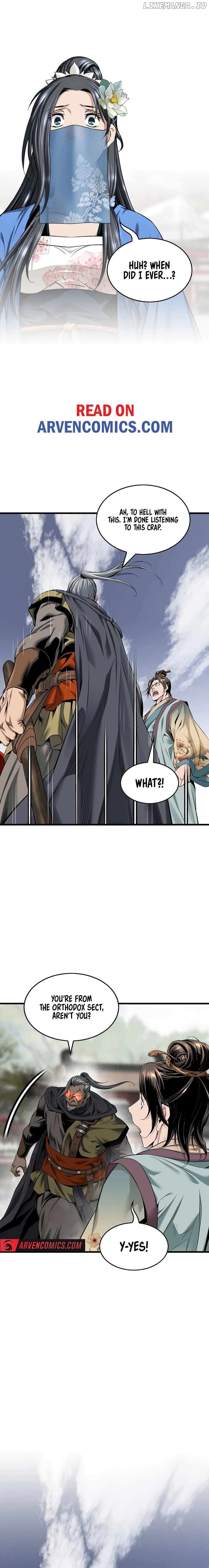 The World’s Best Sect of Dependency Chapter 59 - page 15