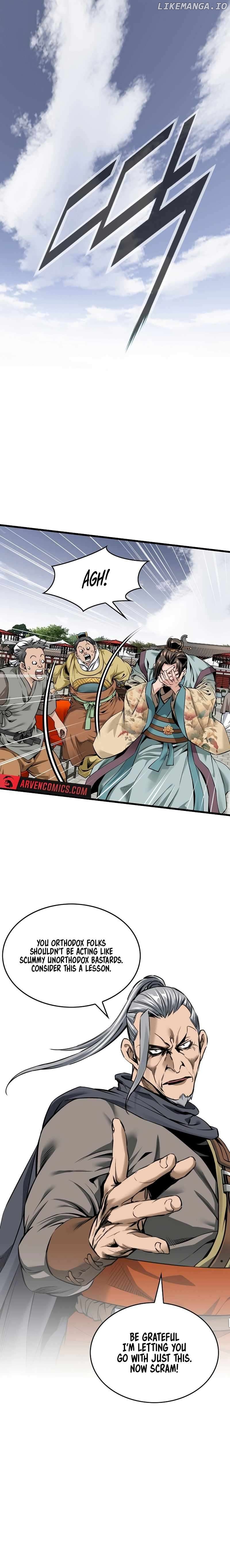 The World’s Best Sect of Dependency Chapter 59 - page 16