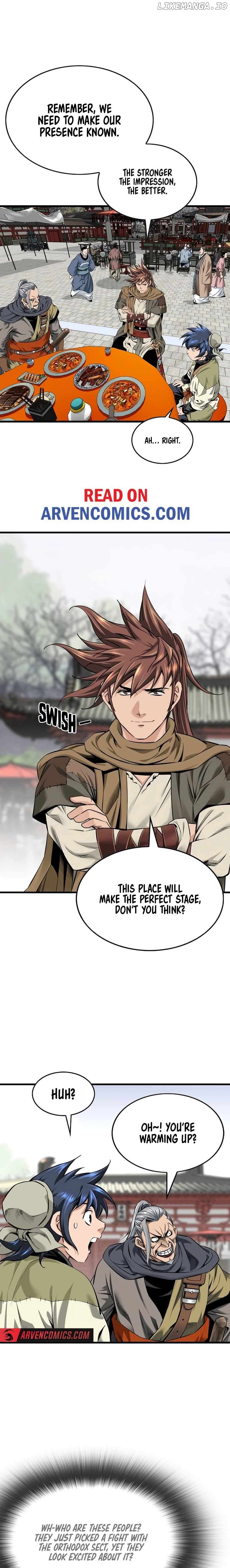 The World’s Best Sect of Dependency Chapter 59 - page 19