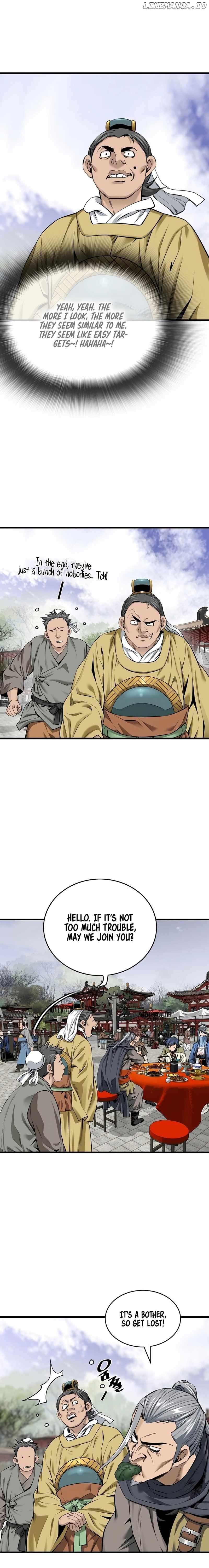 The World’s Best Sect of Dependency Chapter 59 - page 2