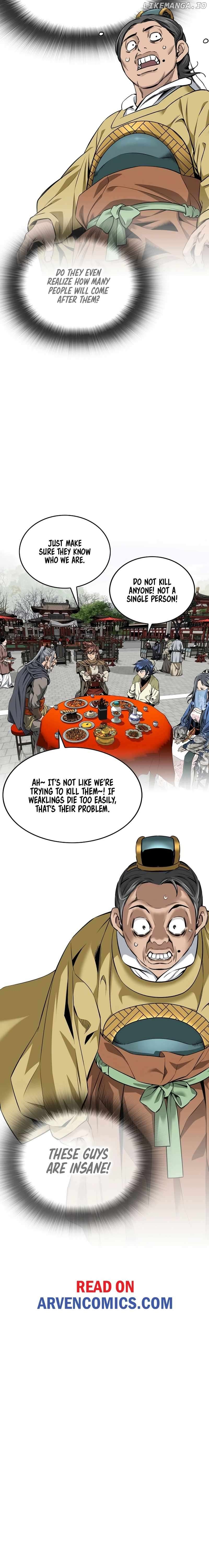 The World’s Best Sect of Dependency Chapter 59 - page 20