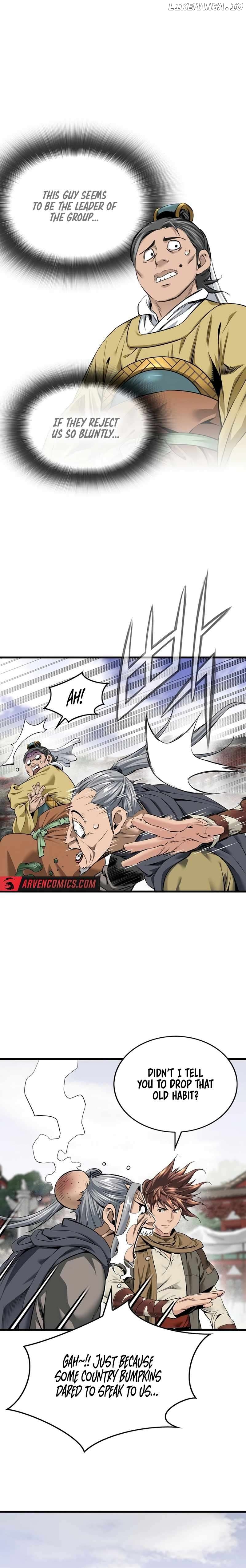 The World’s Best Sect of Dependency Chapter 59 - page 3
