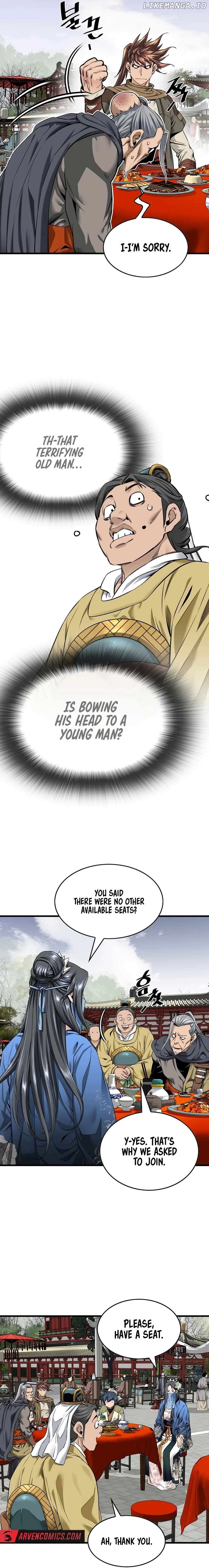 The World’s Best Sect of Dependency Chapter 59 - page 4