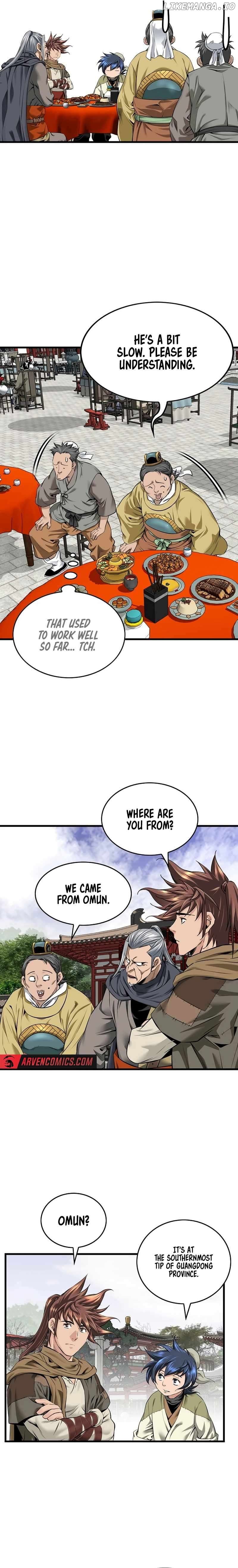 The World’s Best Sect of Dependency Chapter 59 - page 6