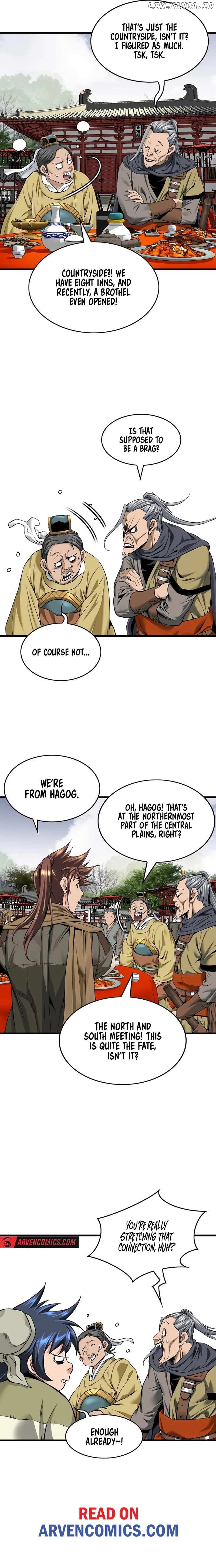 The World’s Best Sect of Dependency Chapter 59 - page 7