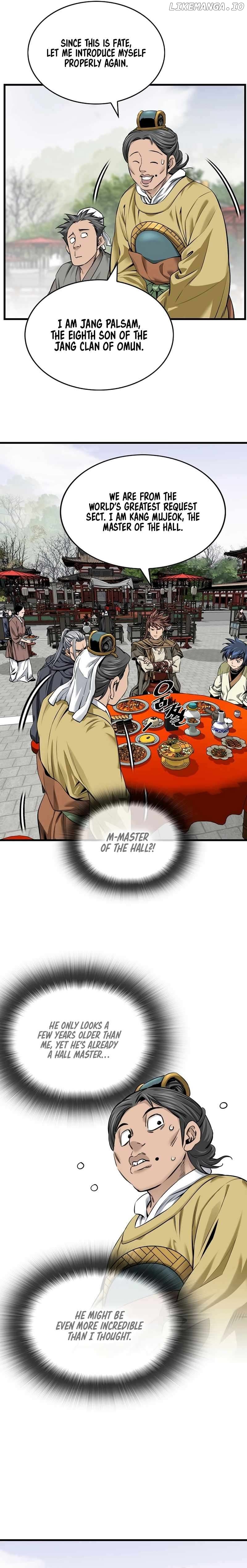 The World’s Best Sect of Dependency Chapter 59 - page 8