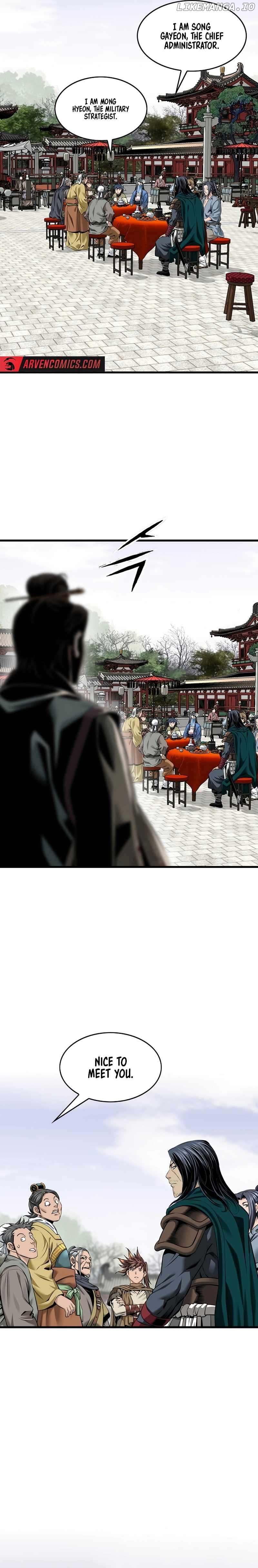 The World’s Best Sect of Dependency Chapter 59 - page 9