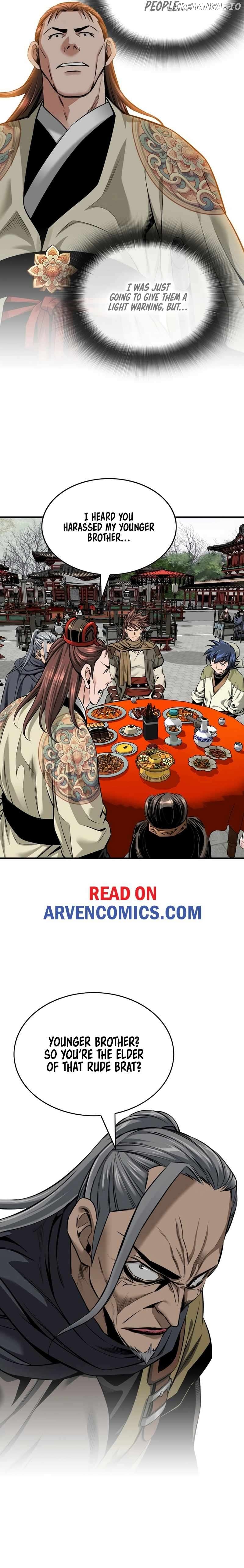 The World’s Best Sect of Dependency Chapter 60 - page 10