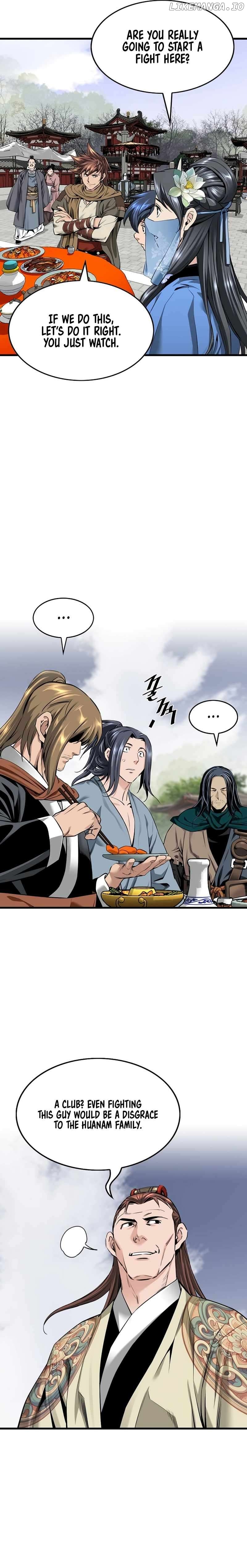 The World’s Best Sect of Dependency Chapter 60 - page 13
