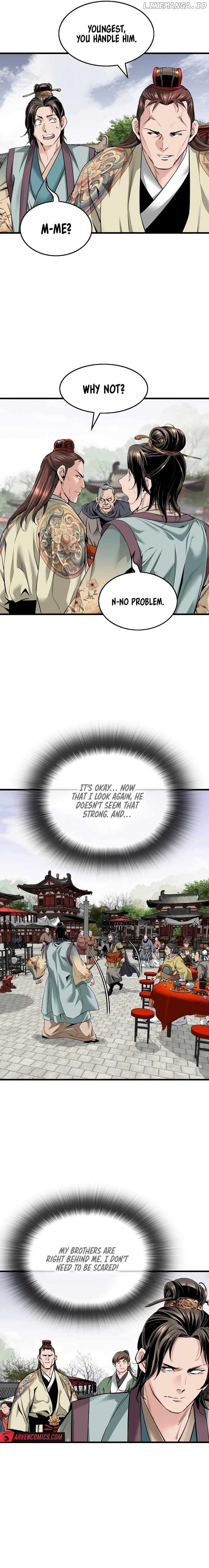 The World’s Best Sect of Dependency Chapter 60 - page 14