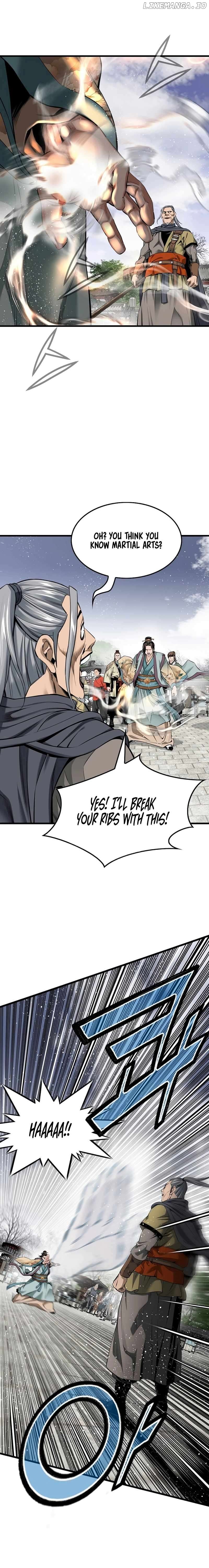 The World’s Best Sect of Dependency Chapter 60 - page 15