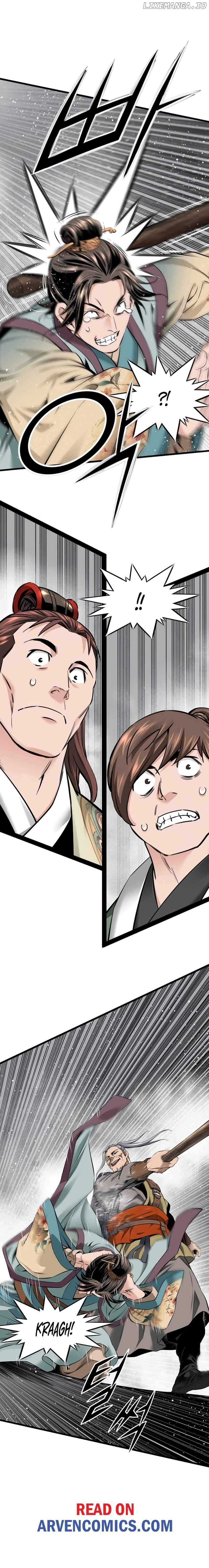 The World’s Best Sect of Dependency Chapter 60 - page 16
