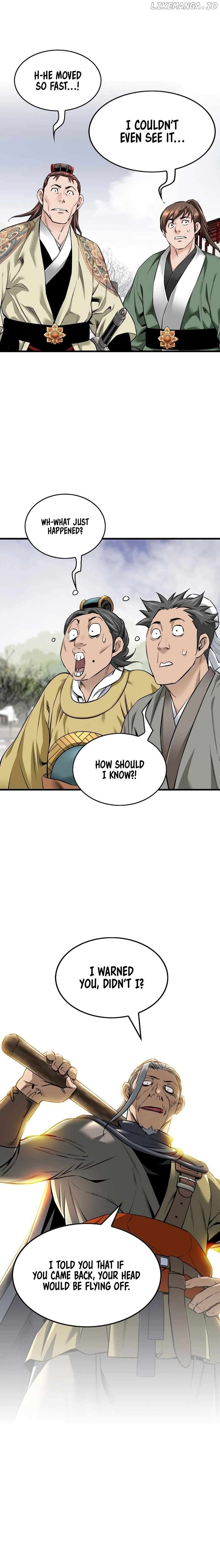 The World’s Best Sect of Dependency Chapter 60 - page 17