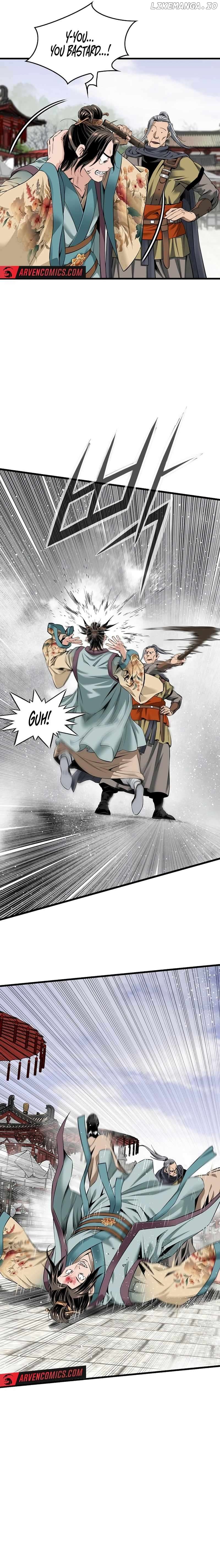 The World’s Best Sect of Dependency Chapter 60 - page 18