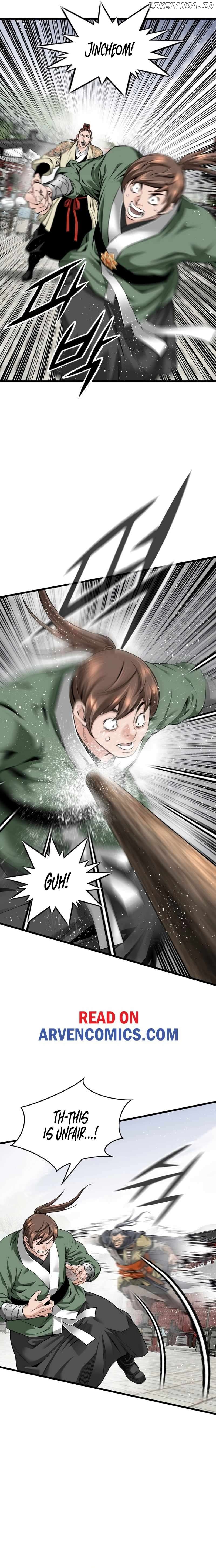 The World’s Best Sect of Dependency Chapter 60 - page 19