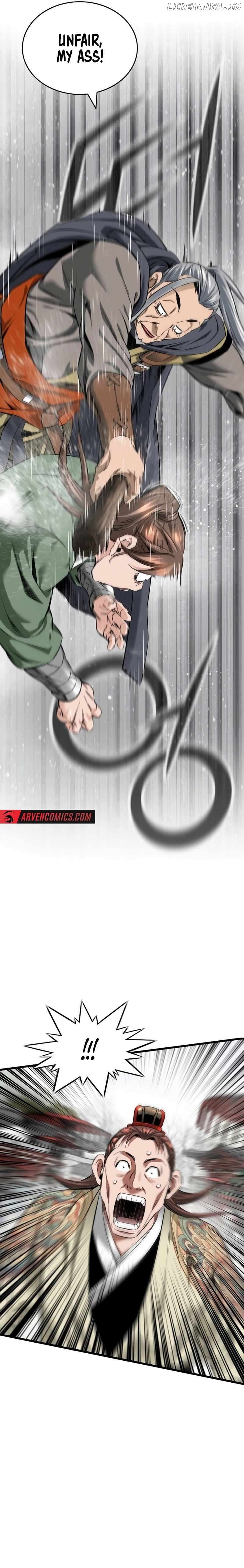 The World’s Best Sect of Dependency Chapter 60 - page 20