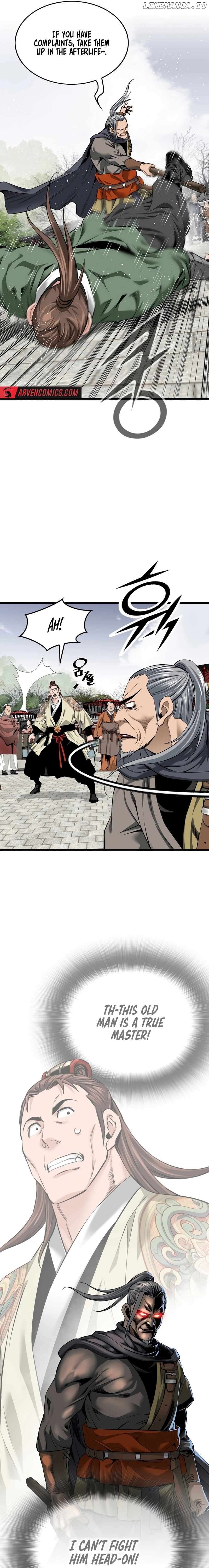 The World’s Best Sect of Dependency Chapter 60 - page 21