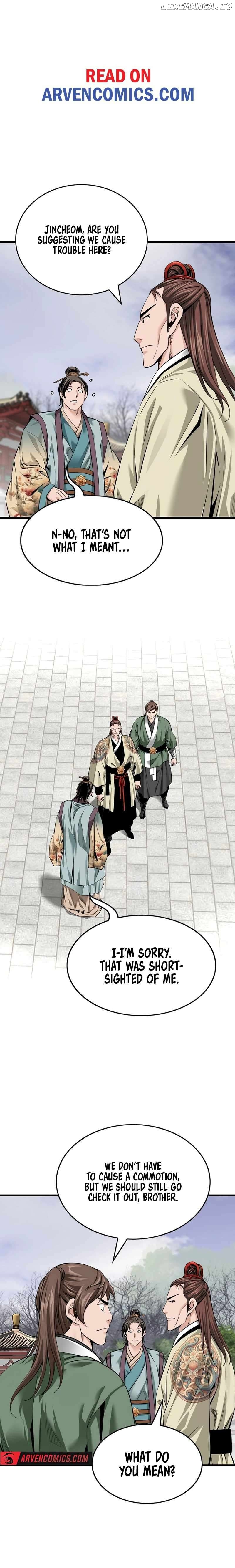 The World’s Best Sect of Dependency Chapter 60 - page 5