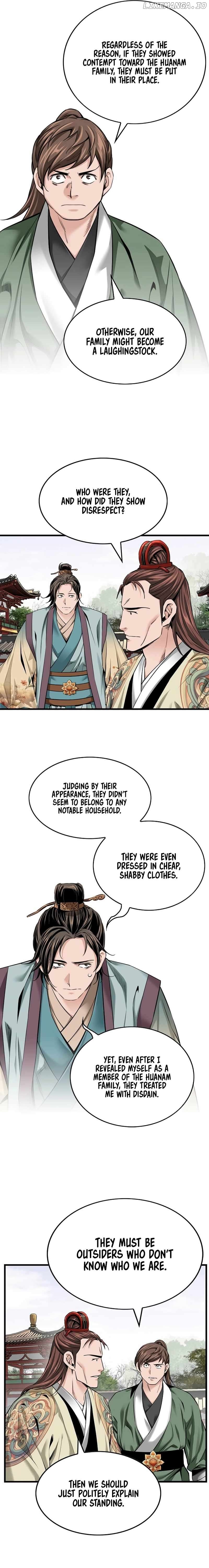 The World’s Best Sect of Dependency Chapter 60 - page 6