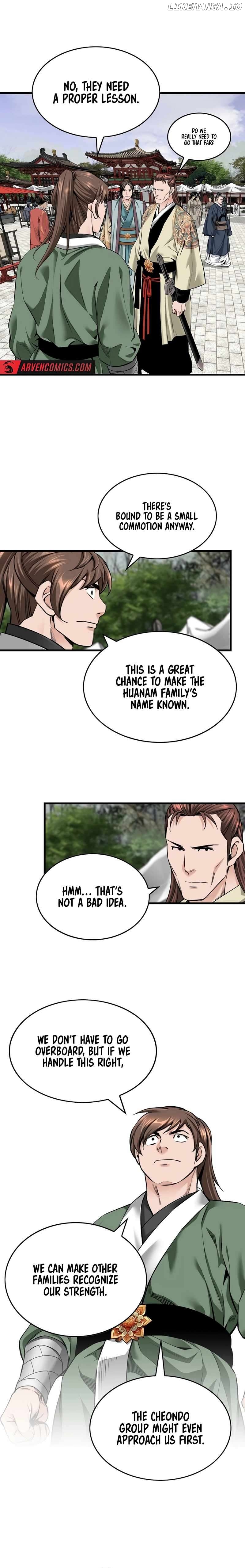 The World’s Best Sect of Dependency Chapter 60 - page 7