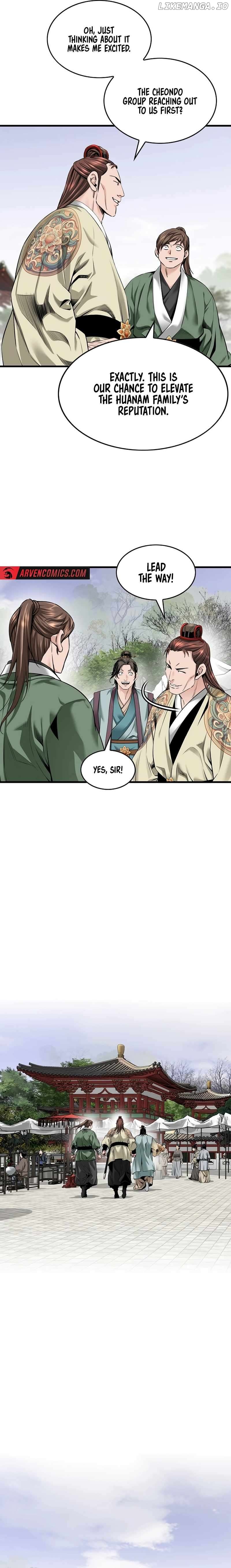 The World’s Best Sect of Dependency Chapter 60 - page 8