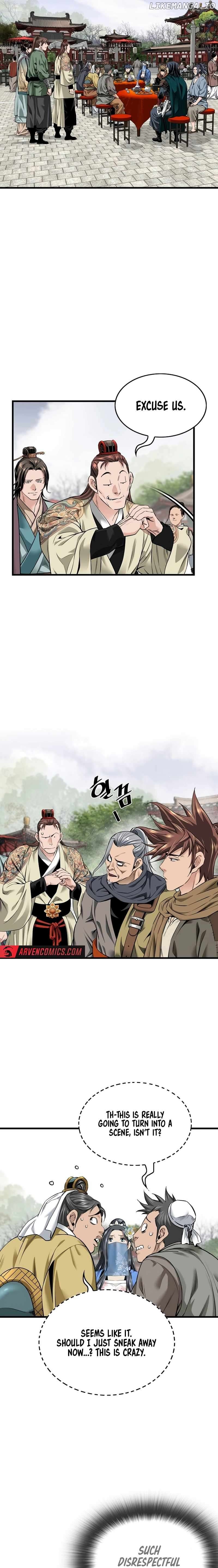 The World’s Best Sect of Dependency Chapter 60 - page 9