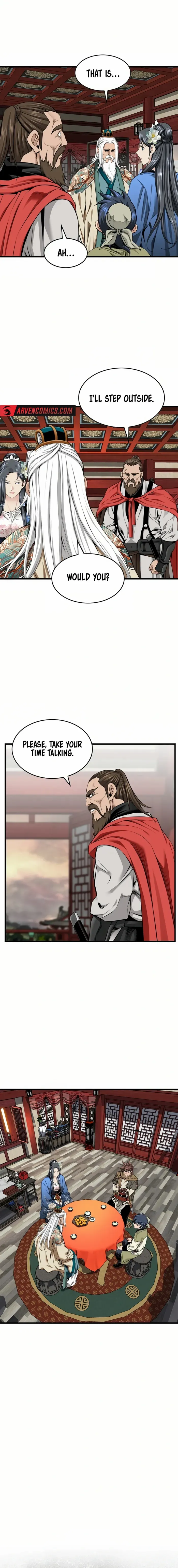 The World’s Best Sect of Dependency Chapter 66 - page 10