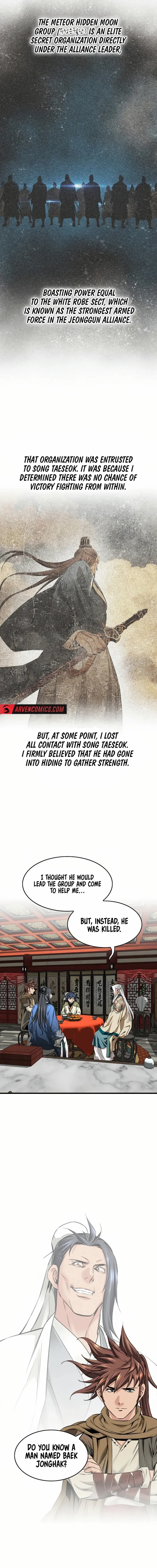 The World’s Best Sect of Dependency Chapter 66 - page 11