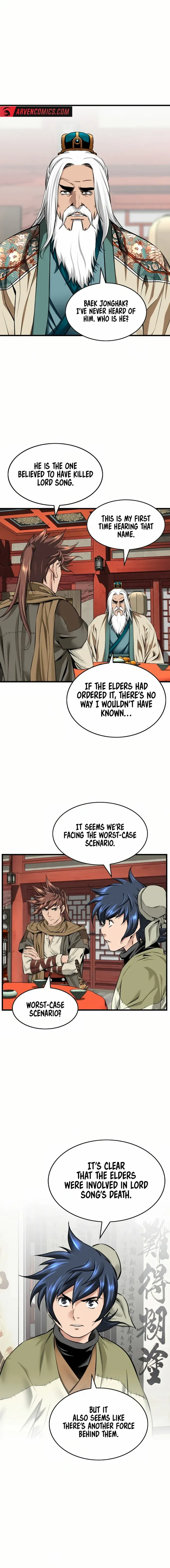 The World’s Best Sect of Dependency Chapter 66 - page 12