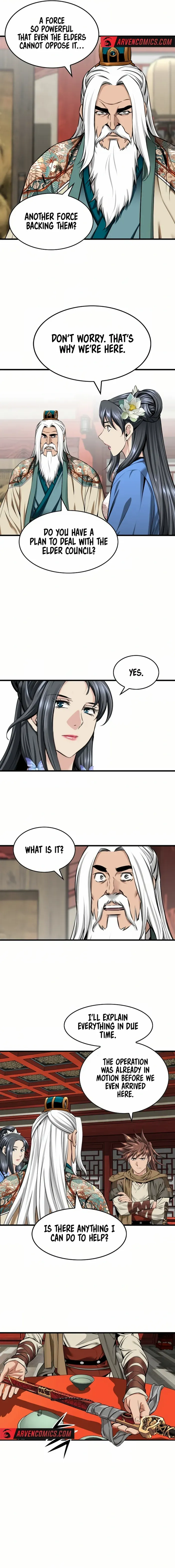 The World’s Best Sect of Dependency Chapter 66 - page 13