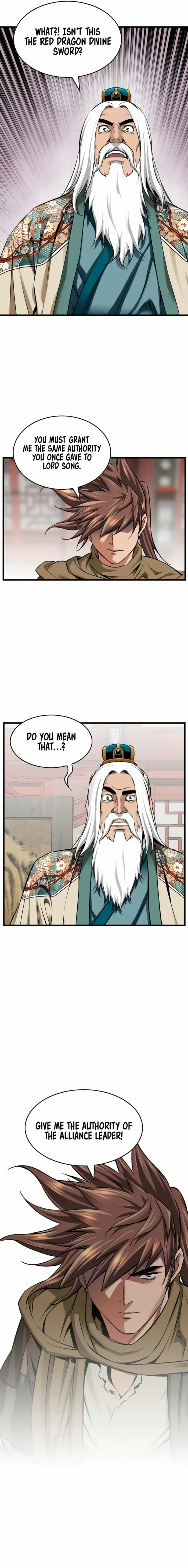 The World’s Best Sect of Dependency Chapter 66 - page 14