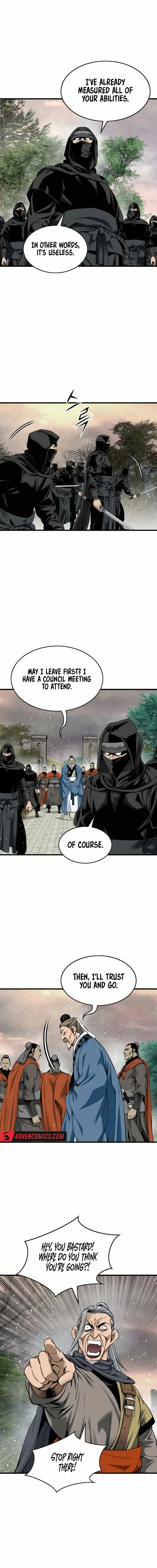 The World’s Best Sect of Dependency Chapter 66 - page 2