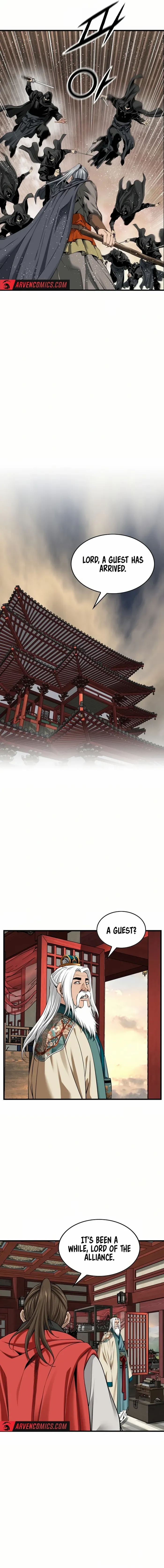 The World’s Best Sect of Dependency Chapter 66 - page 4