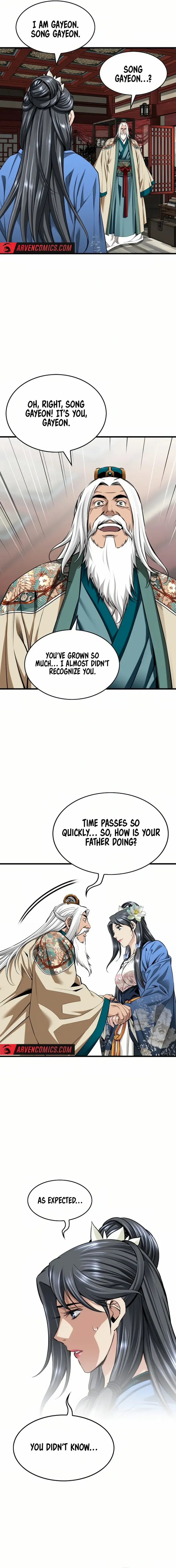 The World’s Best Sect of Dependency Chapter 66 - page 6