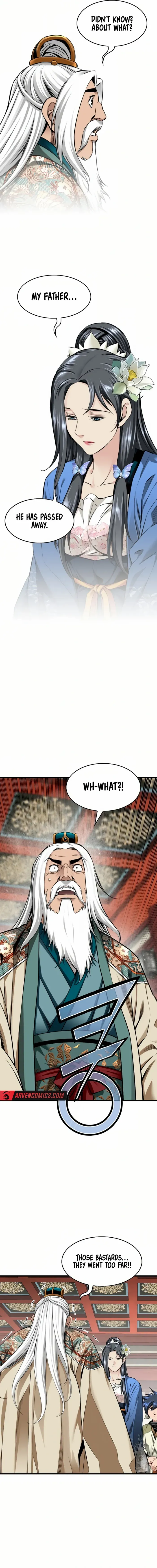 The World’s Best Sect of Dependency Chapter 66 - page 7