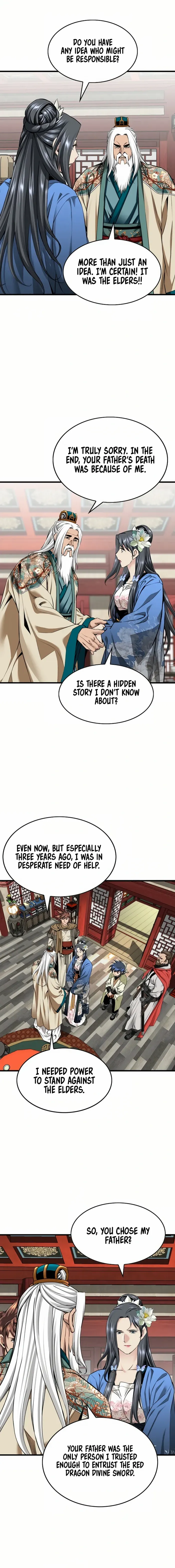 The World’s Best Sect of Dependency Chapter 66 - page 8