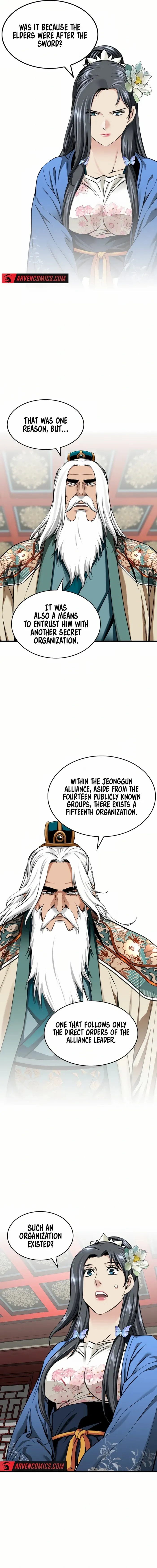 The World’s Best Sect of Dependency Chapter 66 - page 9