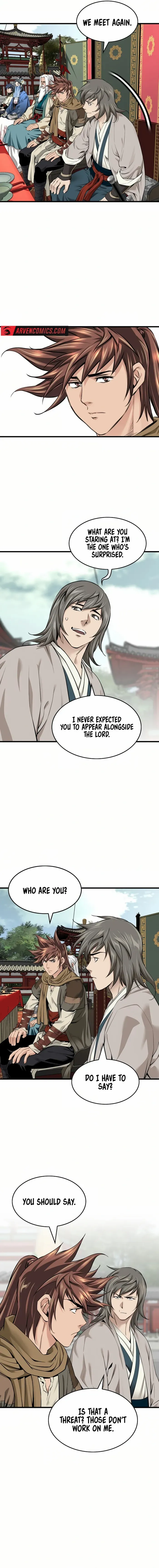 The World’s Best Sect of Dependency Chapter 67 - page 10
