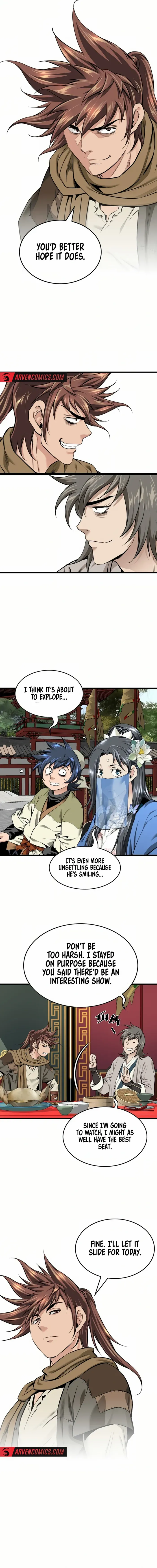 The World’s Best Sect of Dependency Chapter 67 - page 11